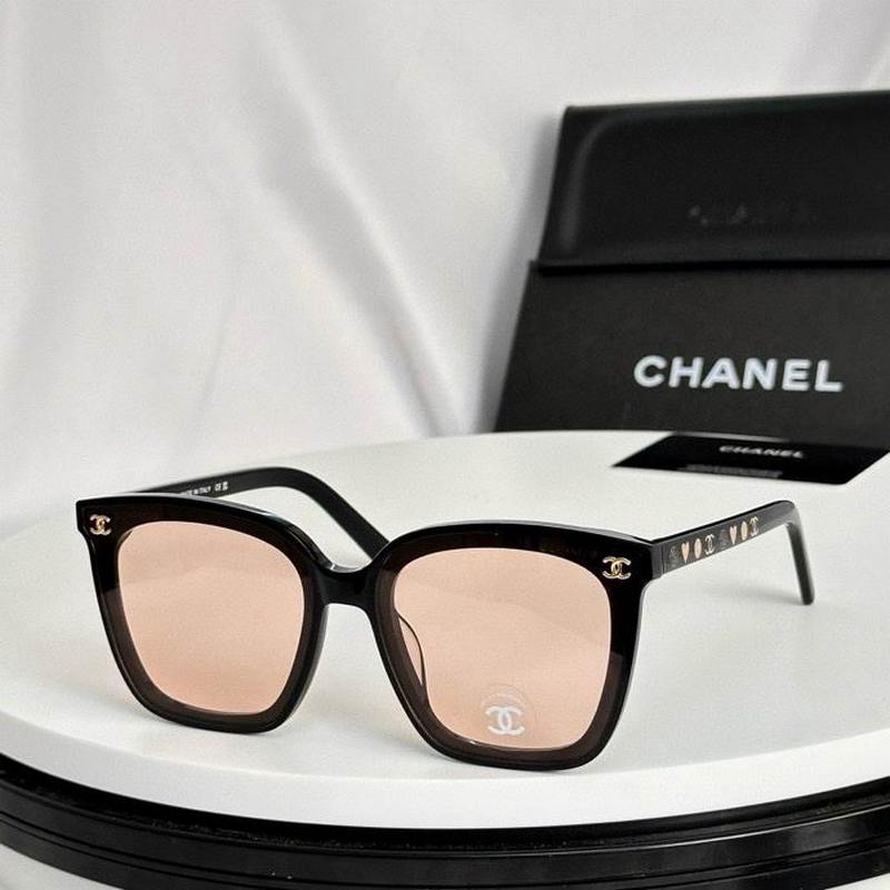 Chanel Sunglasses 672